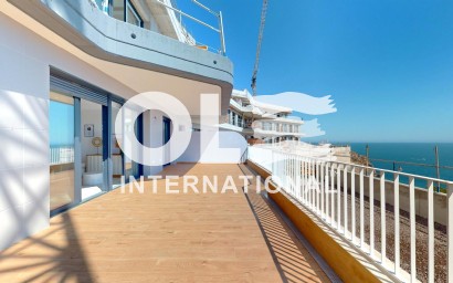 Penthouse - New Build - Aguilas - NP-34358