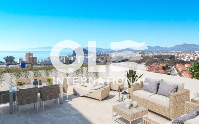 Penthouse - New Build - Aguilas - Playa del Hornillo
