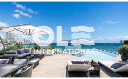 Penthouse - New Build - Benidorm - NP-36206