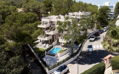 Penthouse - New Build - Capdepera - Spain
