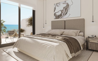 Penthouse - New Build - El Puig - Spain