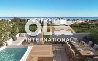 Penthouse - New Build - El Verger - Playa de La Almadraba