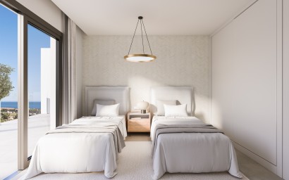 Penthouse - New Build - Estepona (Málaga) - Spain