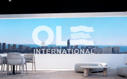 Penthouse - New Build - Finestrat - Balcón De Finestrat