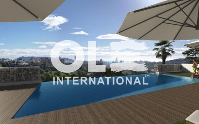Penthouse - New Build - Finestrat - Balcón De Finestrat
