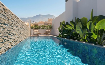 Penthouse - New Build - Guardamar del Segura - Centro