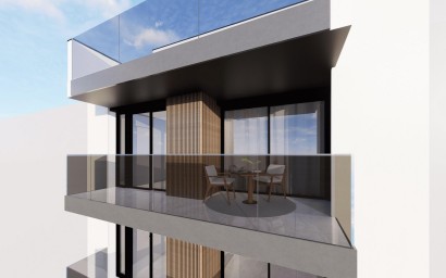 Penthouse - New Build - Guardamar del Segura - Centro