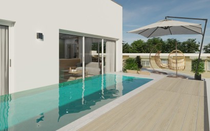 Penthouse - New Build - Guardamar del Segura - Centro