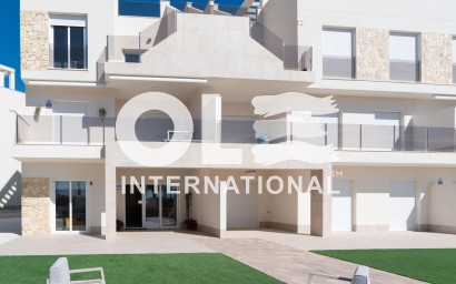 Penthouse - New Build - Guardamar del Segura - El Raso