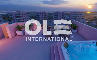 Penthouse - New Build - Guardamar del Segura - El Raso