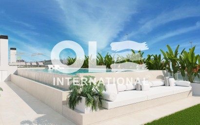 Penthouse - New Build - Guardamar del Segura - NP-45623