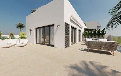 Penthouse - New Build - Guardamar del Segura - Pueblo