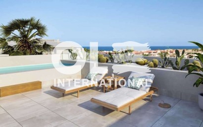 Penthouse - New Build - Jávea - NB-47885