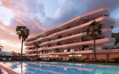 Penthouse - New Build - La Nucía - Ciudad Deportiva
