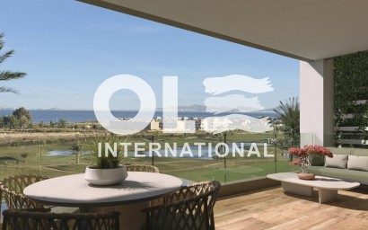 Penthouse - New Build - Los Alcazares - La Serena Golf
