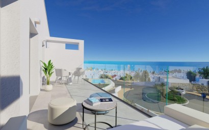 Penthouse - New Build - Mojacar - Descargador