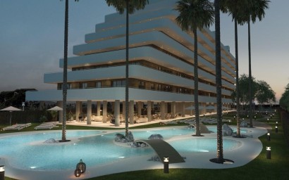 Penthouse - New Build - Moncofa - NB-88568