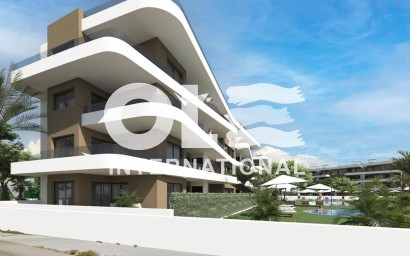 Penthouse - New Build - Orihuela Costa - La Ciñuelica