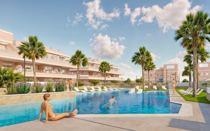 Penthouse - New Build - Pilar de la Horadada - NP-33599