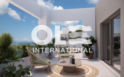 Penthouse - New Build - Pulpi - NB-21561