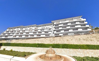 Penthouse - New Build - Relleu - pueblo