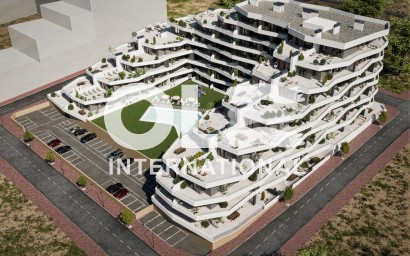 Penthouse - New Build - San Miguel de Salinas - Pueblo