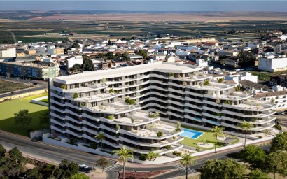 Penthouse - New Build - San Miguel de Salinas - Pueblo