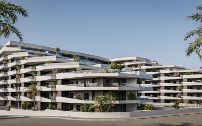 Penthouse - New Build - San Miguel de Salinas - Pueblo