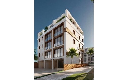 Penthouse - New Build - San Pedro del Pinatar - NP-86718