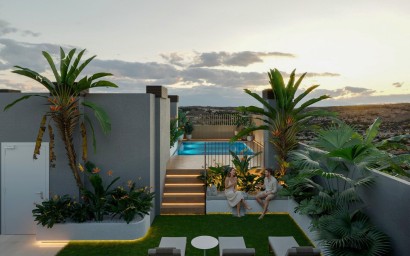 Penthouse - New Build - Santa Pola - Centro