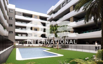 Penthouse - New Build - Santa Pola - NP-49855