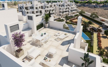 Penthouse - New Build - Torre Pacheco - NP-59508