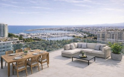Penthouse - New Build - Torrevieja - Centro