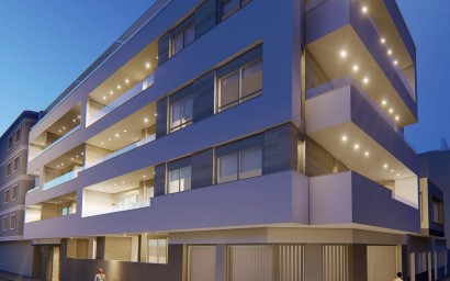 Penthouse - New Build - Torrevieja - NP-85367