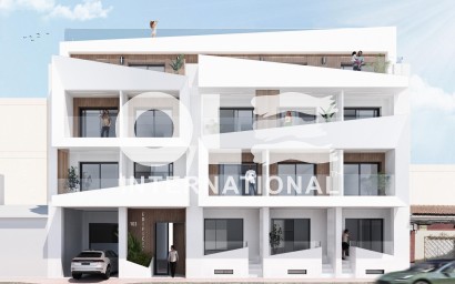 Penthouse - New Build - Torrevieja - Playa de El Cura