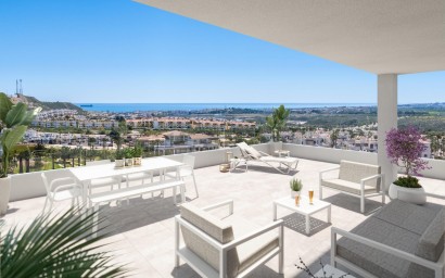 Penthouse - New Build - Vera - Pueblo Salinas