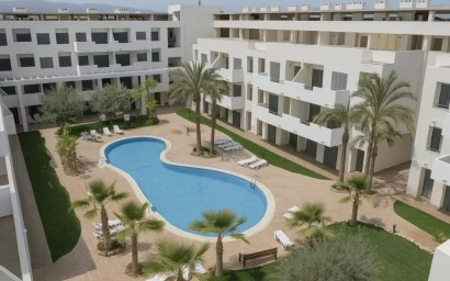 Penthouse - New Build - Vera - Puerto del Rey