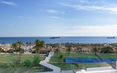 Penthouse - New Build - Vera - Vera Playa