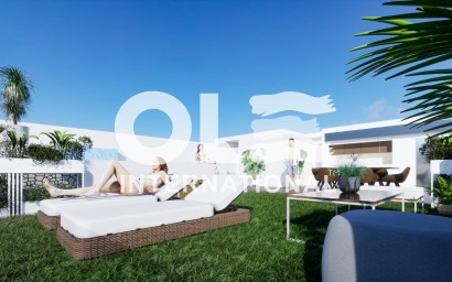 Penthouse - Nieuwbouw Woningen - Benijofar - Pueblo
