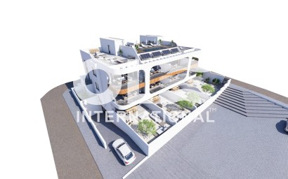Penthouse - Nieuwbouw Woningen - Benijofar - Pueblo