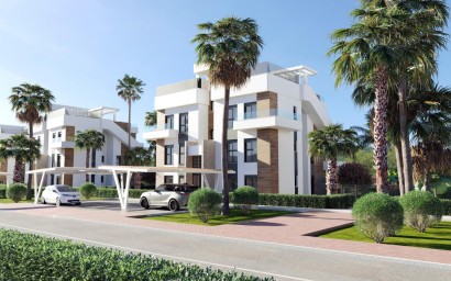 Penthouse - Nieuwbouw Woningen - Fuente Álamo - Hacienda del Alamo
