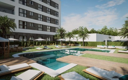 Penthouse - Nieuwbouw Woningen - Guardamar del Segura - Pueblo