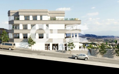 Penthouse - Nieuwbouw Woningen - Hondón de las Nieves - Pueblo