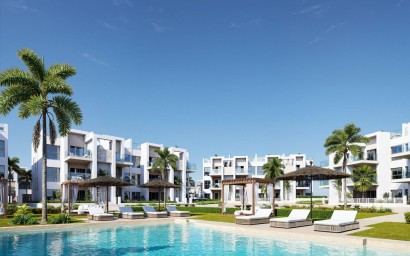 Penthouse - Nieuwbouw Woningen - Los Alcazares - Serena Golf