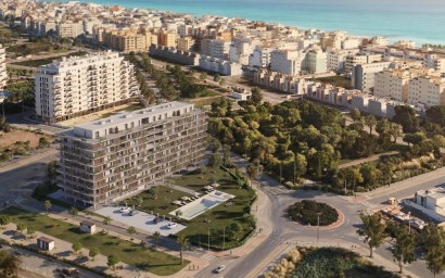 Penthouse - Nieuwbouw Woningen - Moncofa - Playa de Moncofa