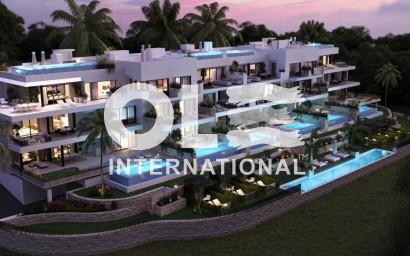 Penthouse - Nieuwbouw Woningen - Orihuela Costa - Las Colinas Golf