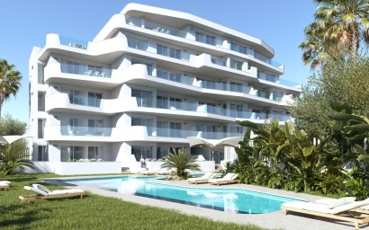 Penthouse - Nieuwbouw Woningen - Pilar de la Horadada - NP-61484