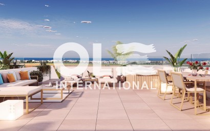 Penthouse - Nieuwbouw Woningen - Pilar de la Horadada - Pilar de la Horadada