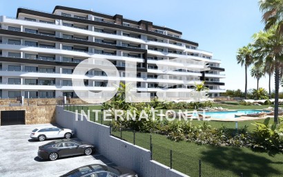 Penthouse - Nieuwbouw Woningen - San Miguel de Salinas - Pueblo