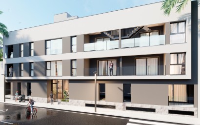Penthouse - Nieuwbouw Woningen - San Pedro del Pinatar - Lo Pagán